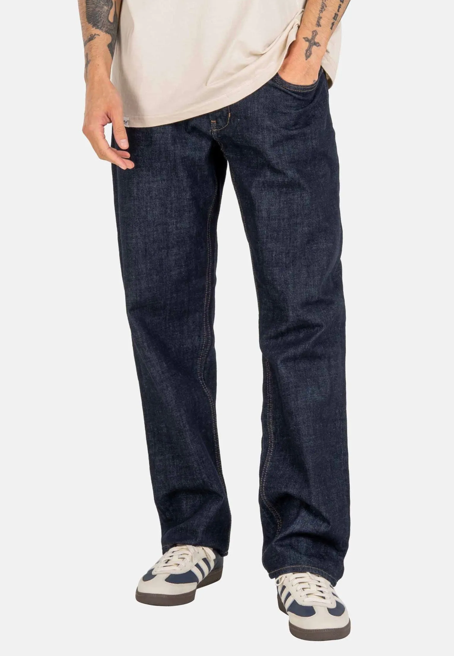 REELL - Lowfly 2 Ink Blue - Jeans