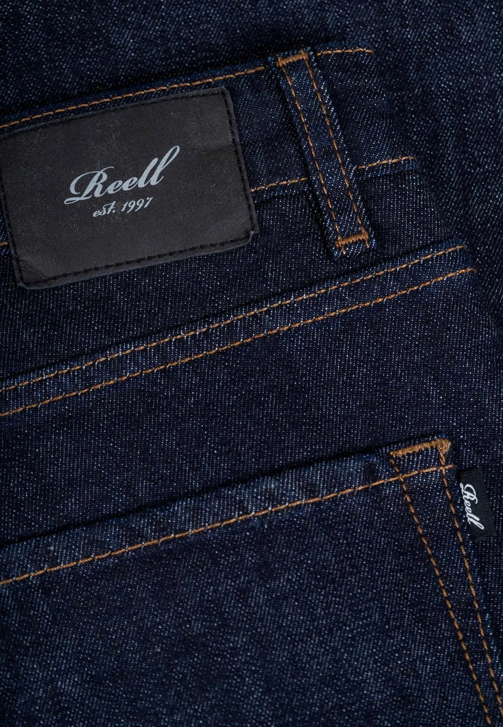 REELL - Lowfly 2 Ink Blue - Jeans