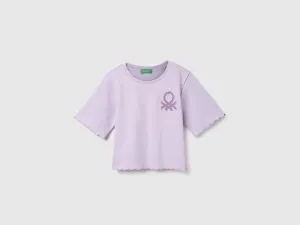 Regular Fit Round Neck Solid T-shirts