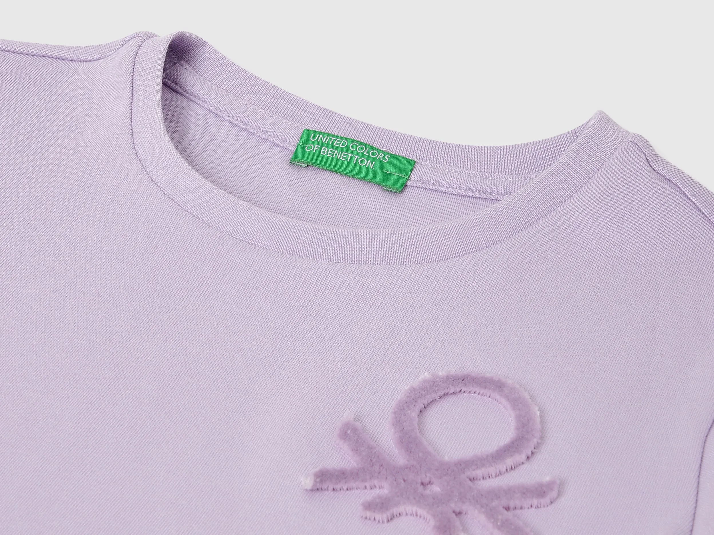 Regular Fit Round Neck Solid T-shirts