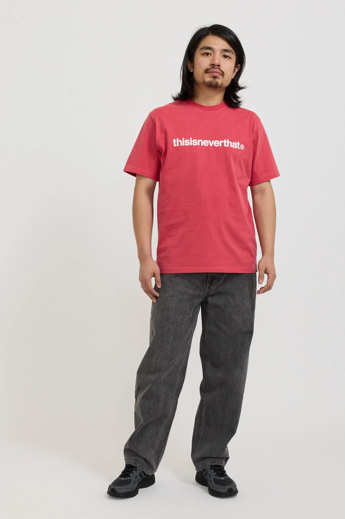 Relaxed Jeans Grey