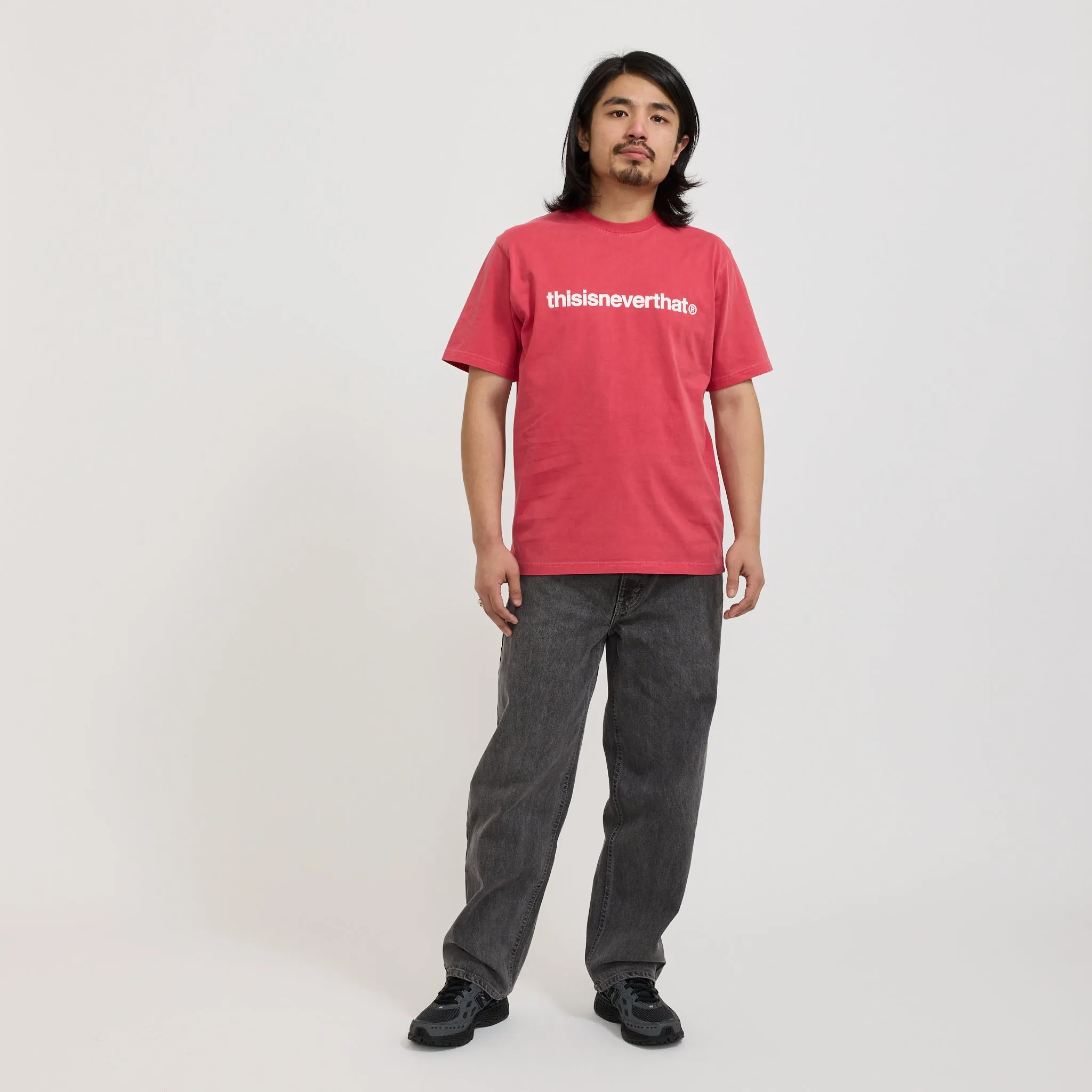 Relaxed Jeans Grey