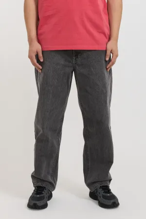 Relaxed Jeans Grey