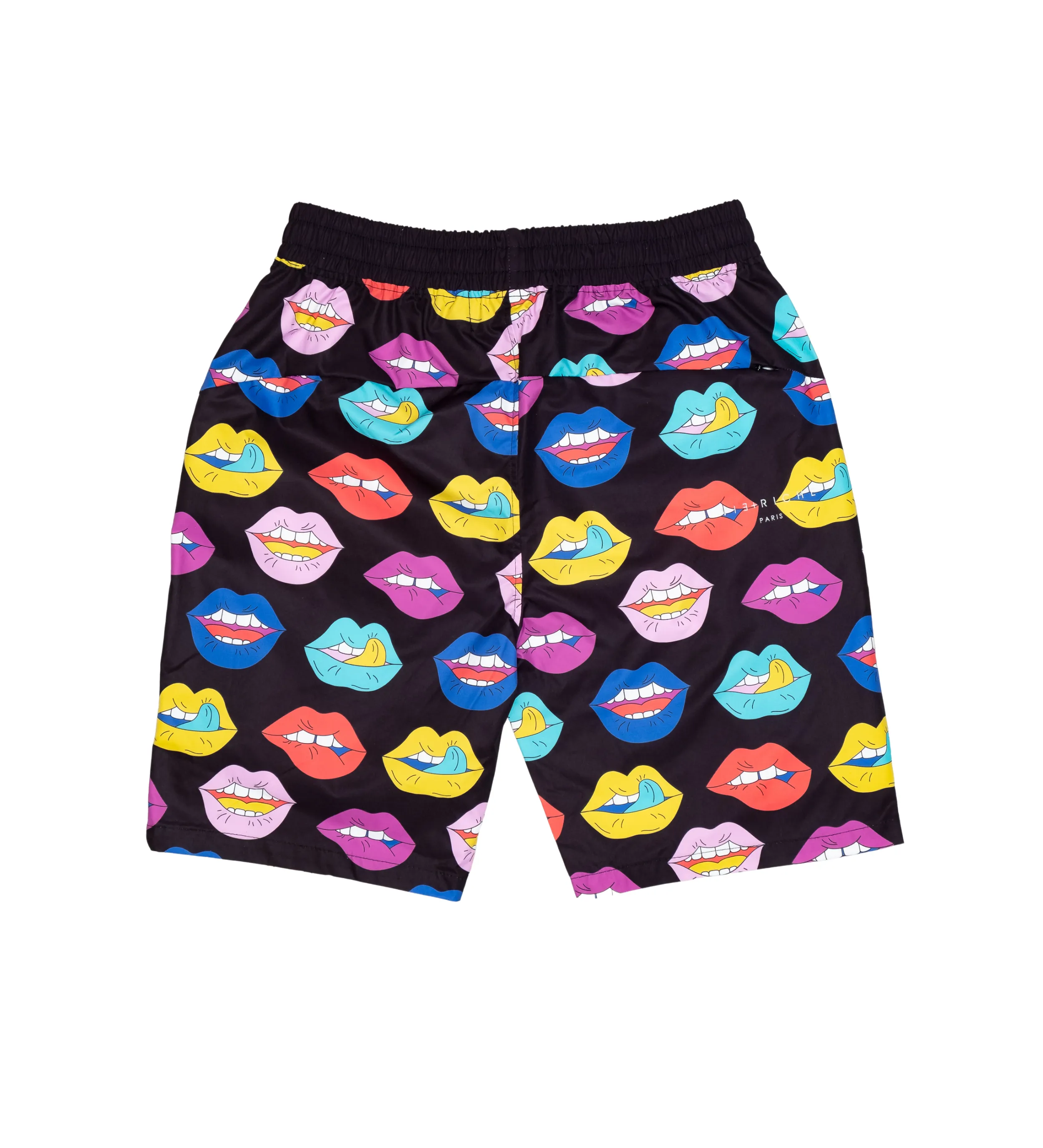 Riche love lips shorts