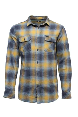 Rip Curl Count Flannel Shirt