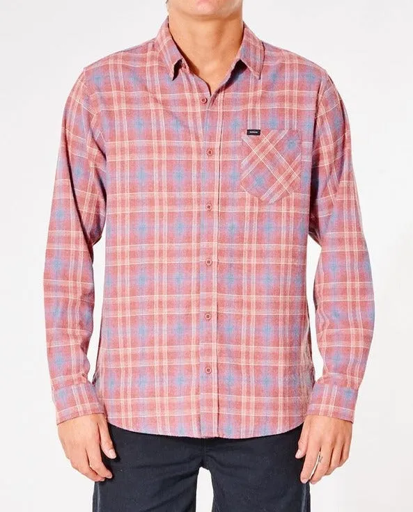 Rip Curl Feilding Flannel Shirt