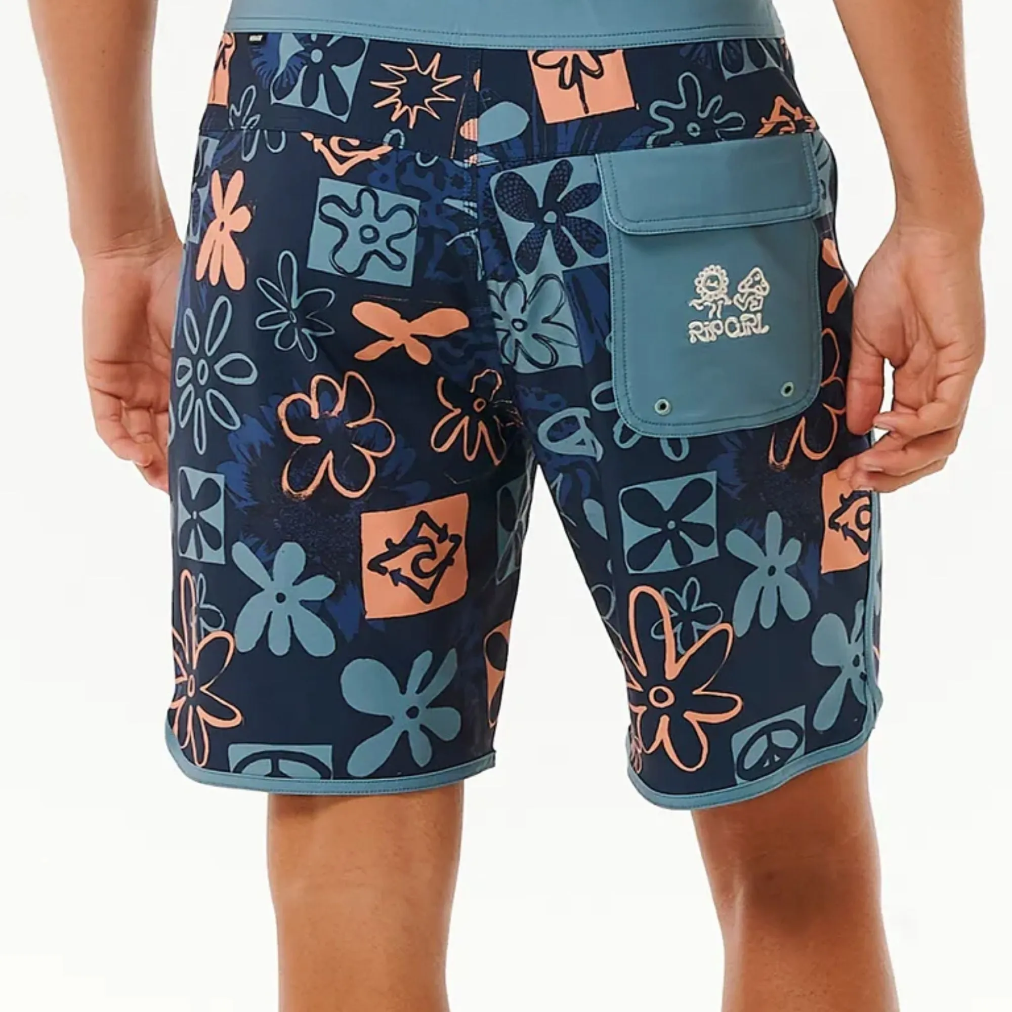 Ripcurl Mirage Boardshort Owen Salt Water Culture