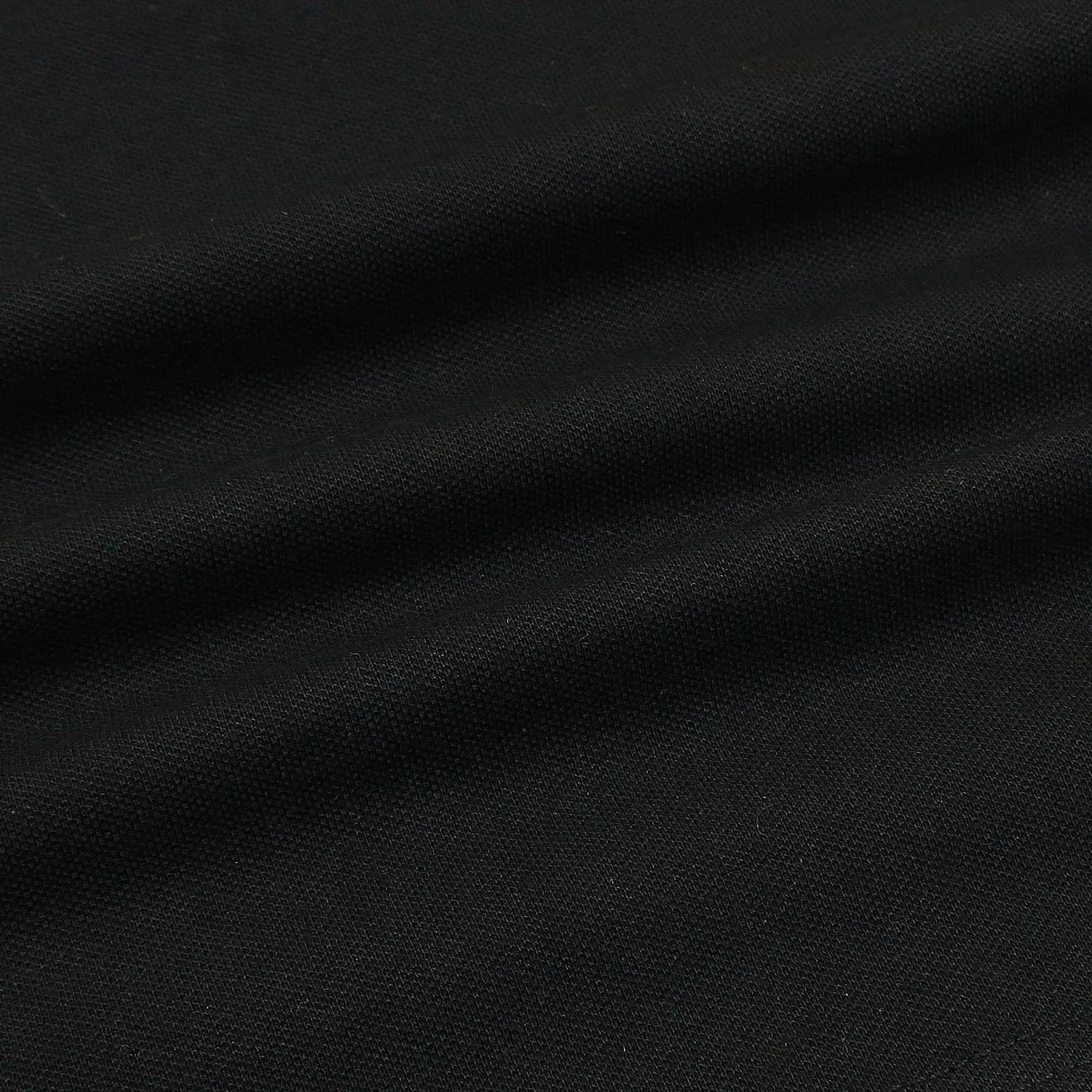 RL Bear Black Polo Shirt