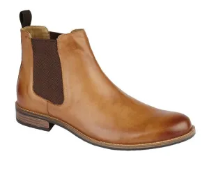 Roamers M163BT Mens Chelsea Boots