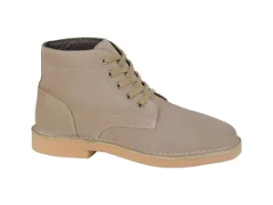 Roamers M468TS Mens Suede Desert Boots