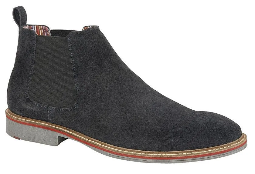 Roamers M611CS Mens Suede Desert Boots