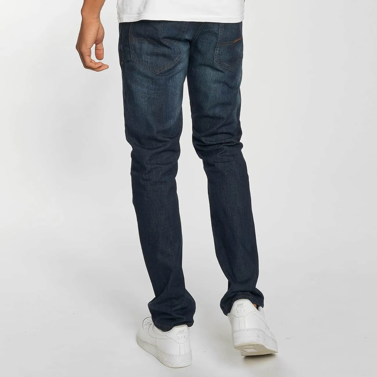 ROCA WEAR JEANS RELAX FIT MID BLUE
