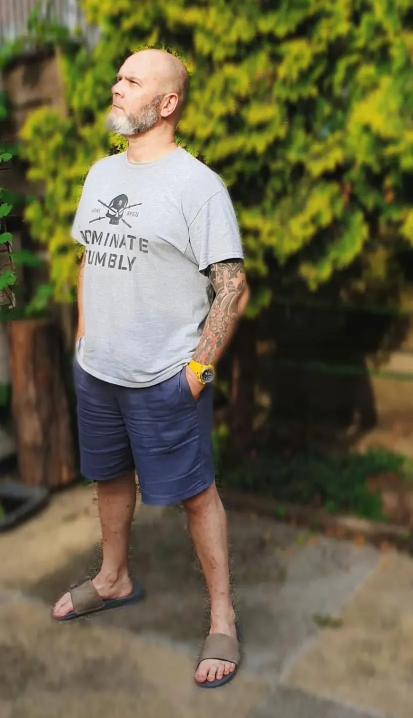 Rockaway Board Shorts (Straight Fit)