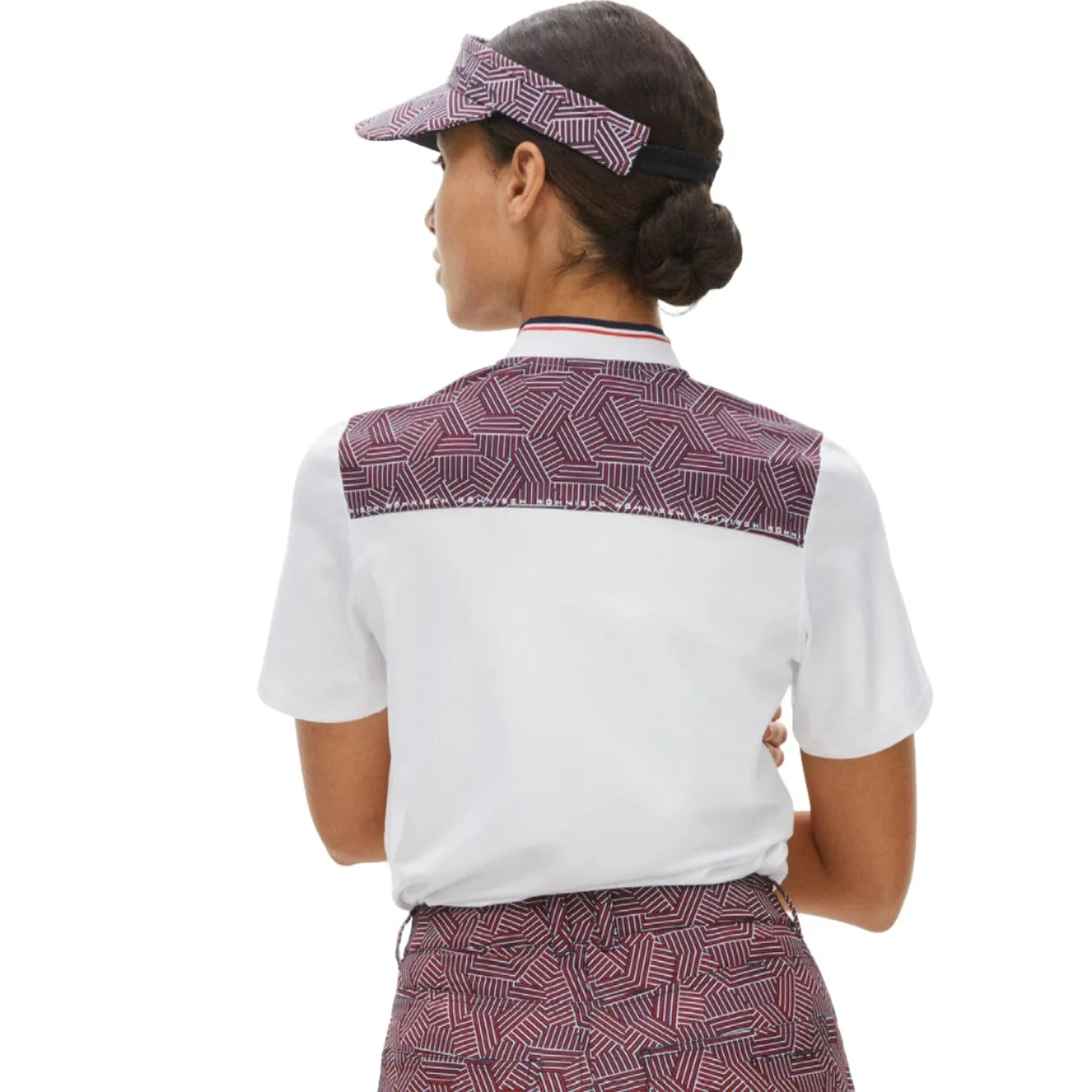 Rohnisch Arya Golf Polo Shirt