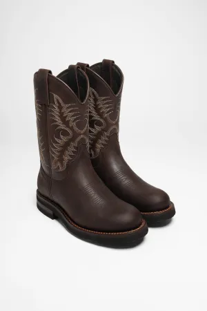 ROPER-S Damen Dunkelbraun