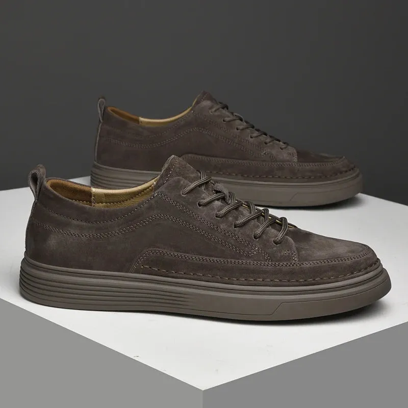 Rovecraft Suede Sneakers