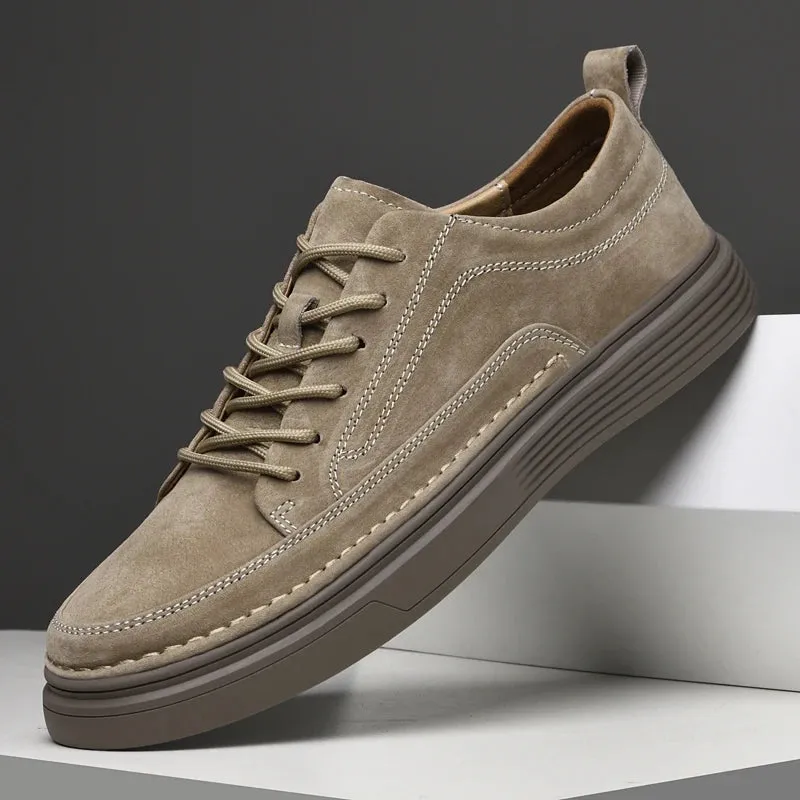 Rovecraft Suede Sneakers