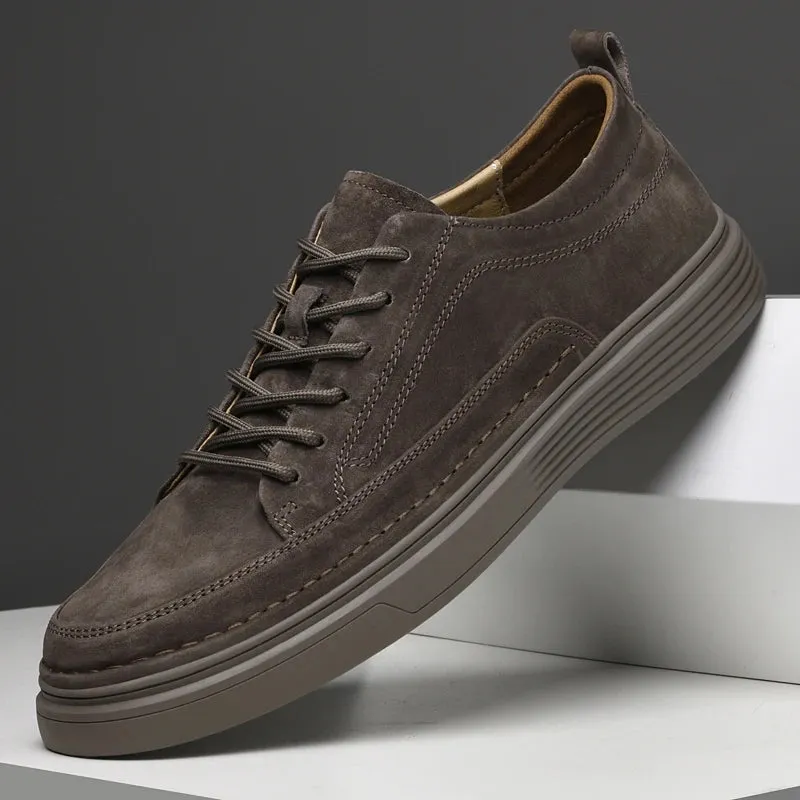 Rovecraft Suede Sneakers