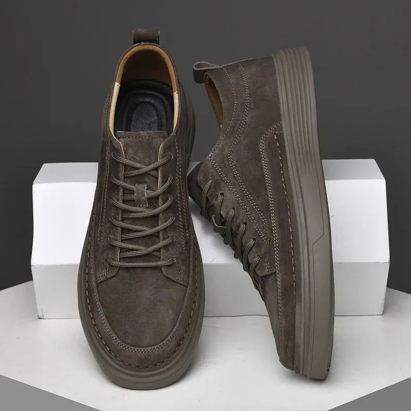 Rovecraft Suede Sneakers