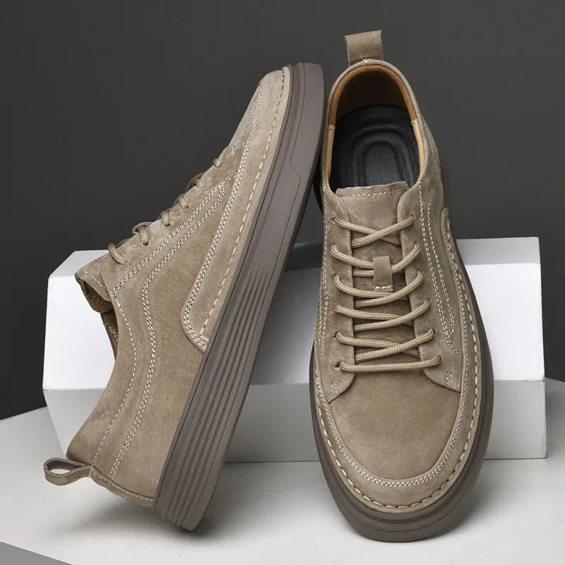 Rovecraft Suede Sneakers