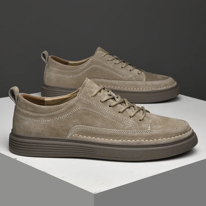 Rovecraft Suede Sneakers