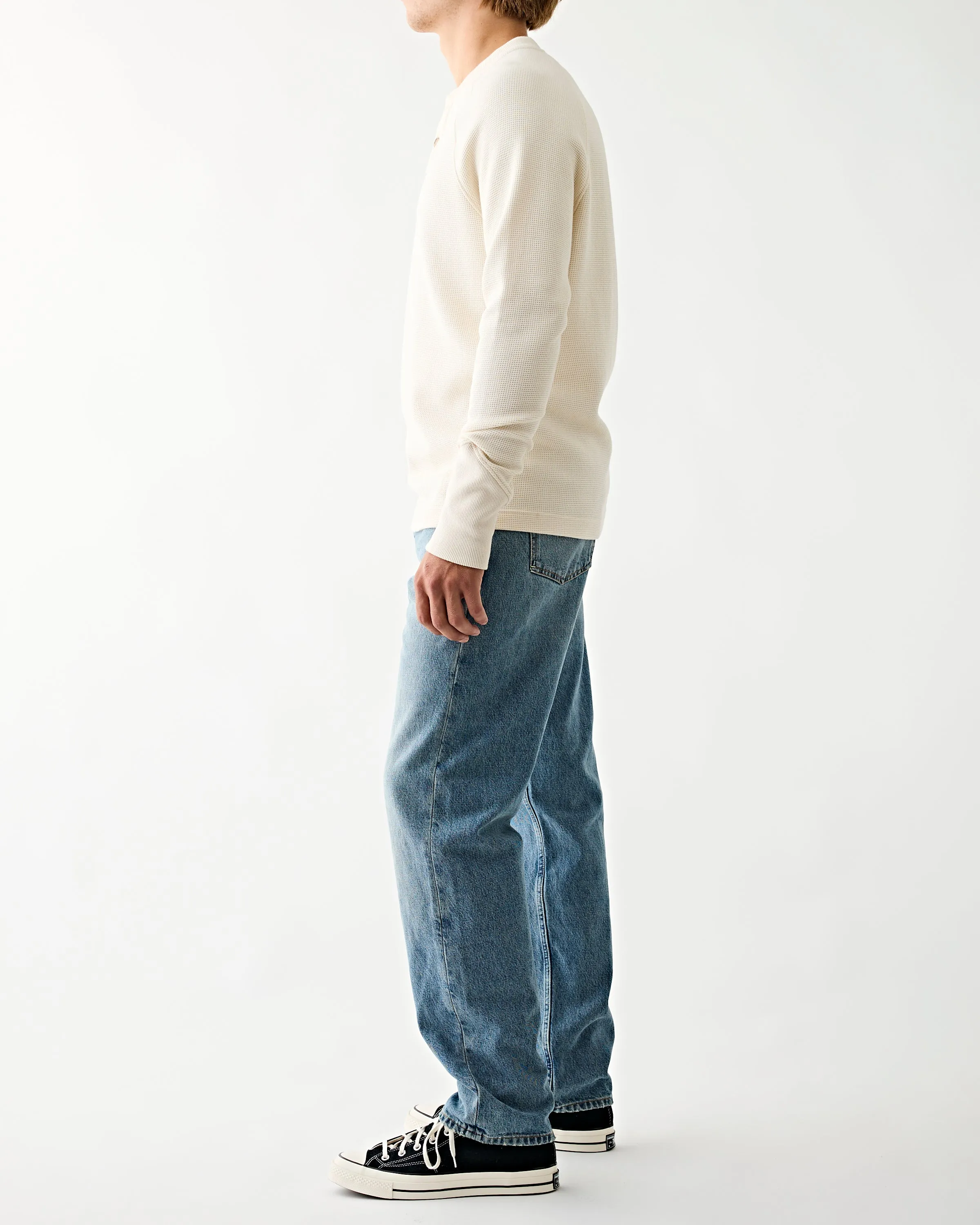 Rower Henley Natural