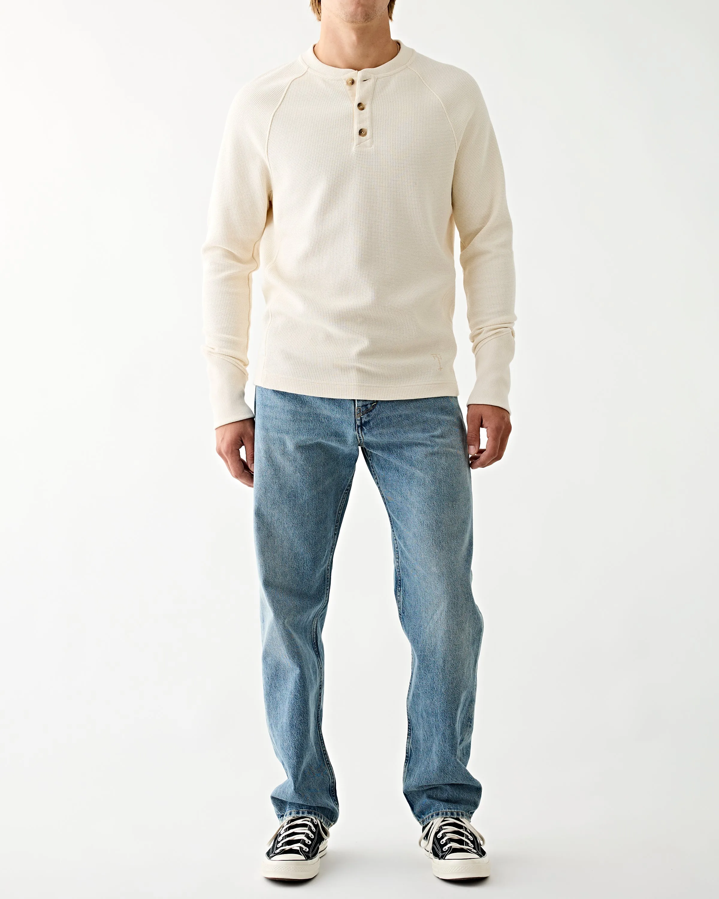 Rower Henley Natural