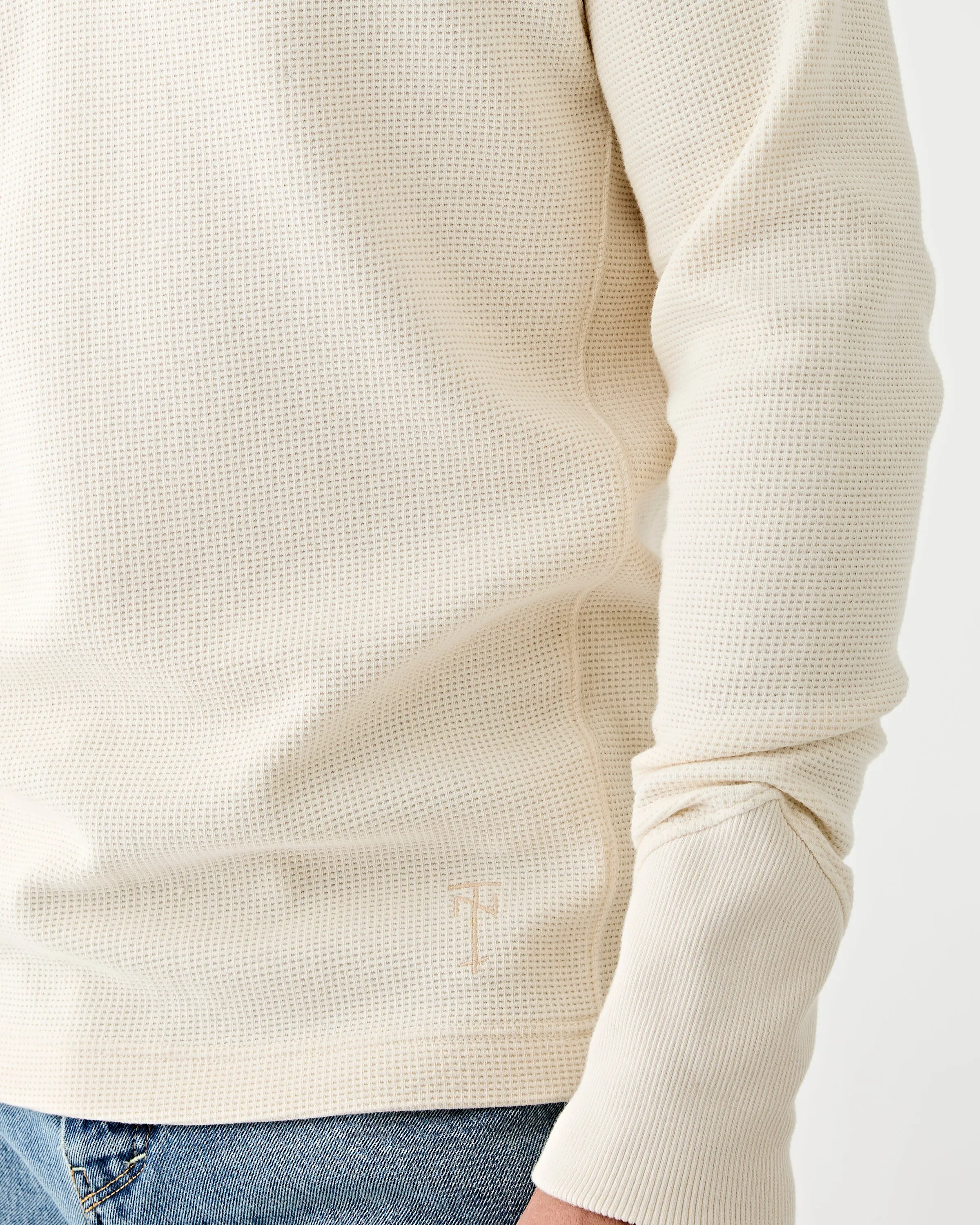 Rower Henley Natural