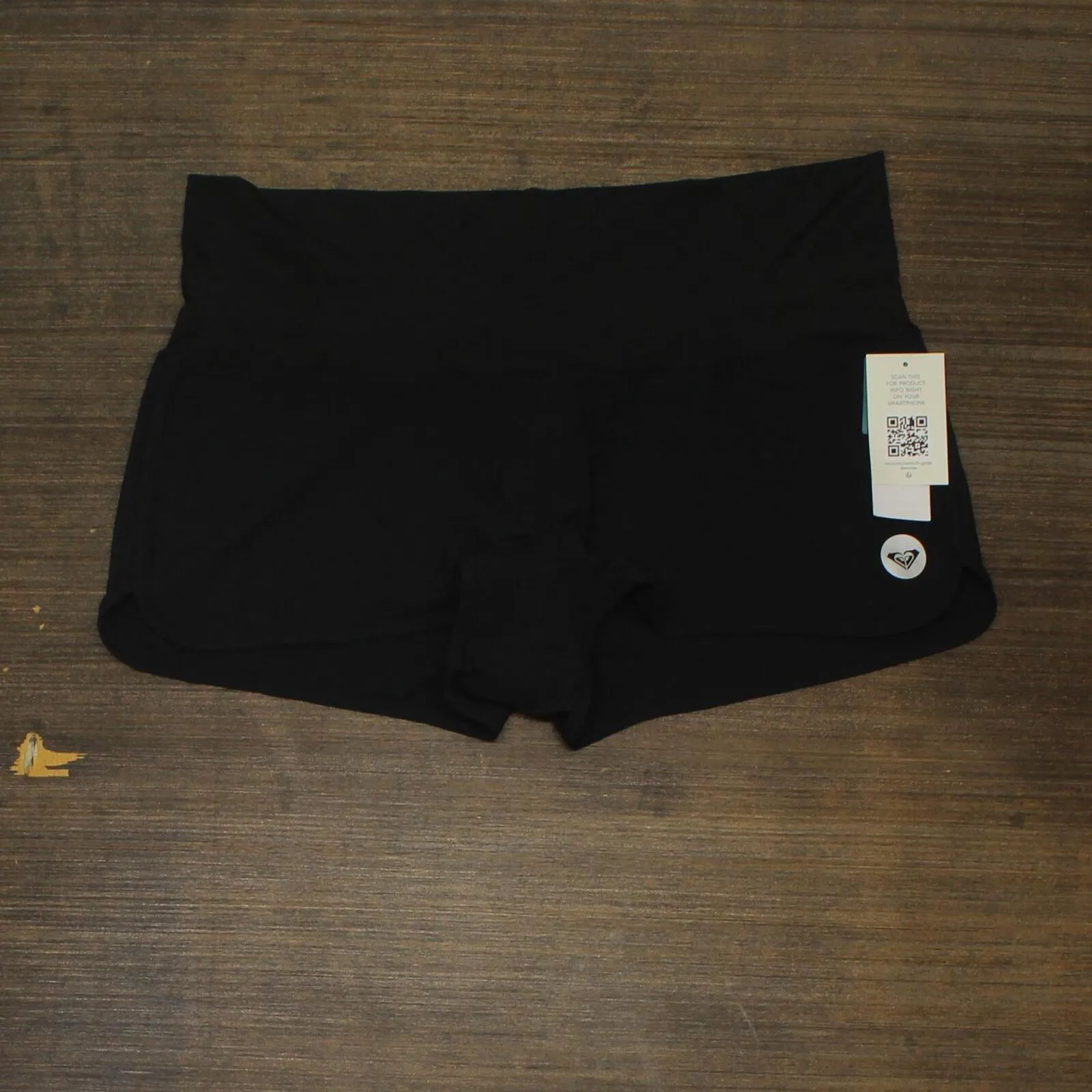 Roxy Foldover Board Short Women's Swimsuit ERJBS03078