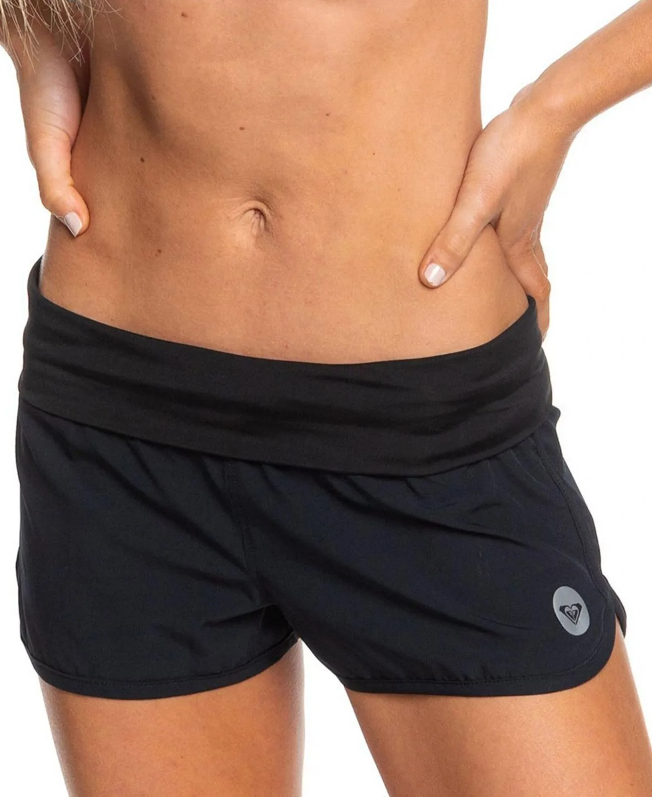 Roxy Foldover Board Short Women's Swimsuit ERJBS03078