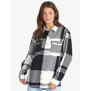 Roxy Let It Go Flannel Shirt