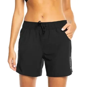 ROXY WOMENS WAVE 5 INCH BOARDSHORT ANTHRACITE