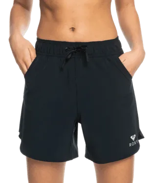 Roxy Womens Wave 5in Board Shorts
