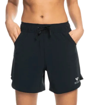 Roxy Womens Wave 5in Board Shorts