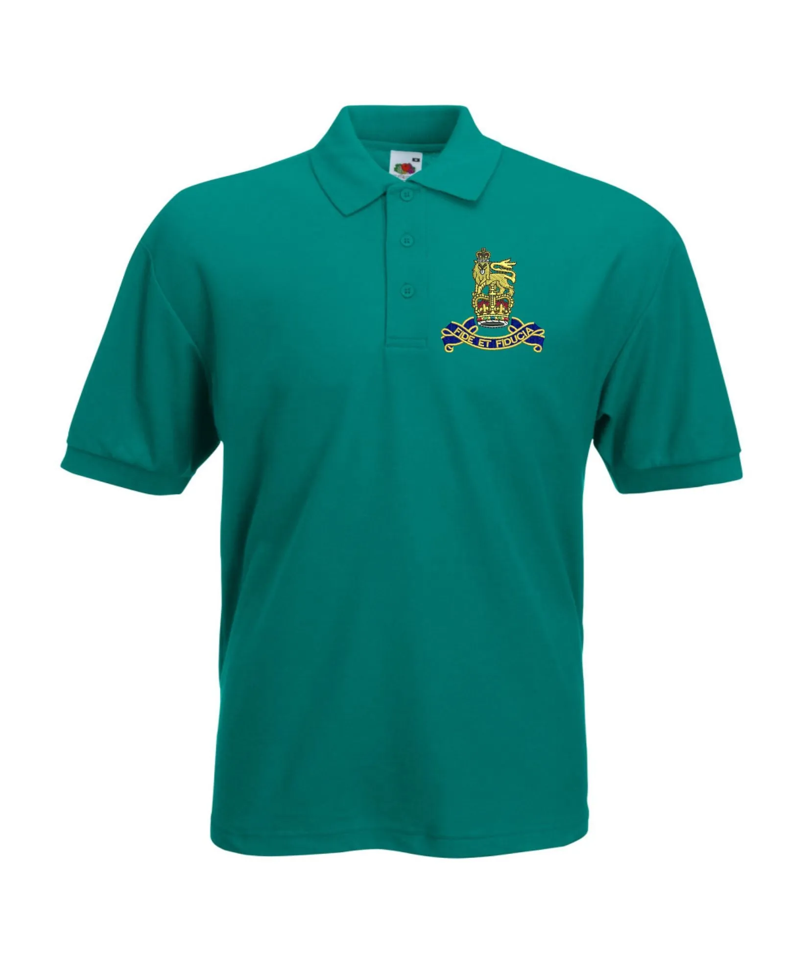 Royal Army Pay Corps polo shirts