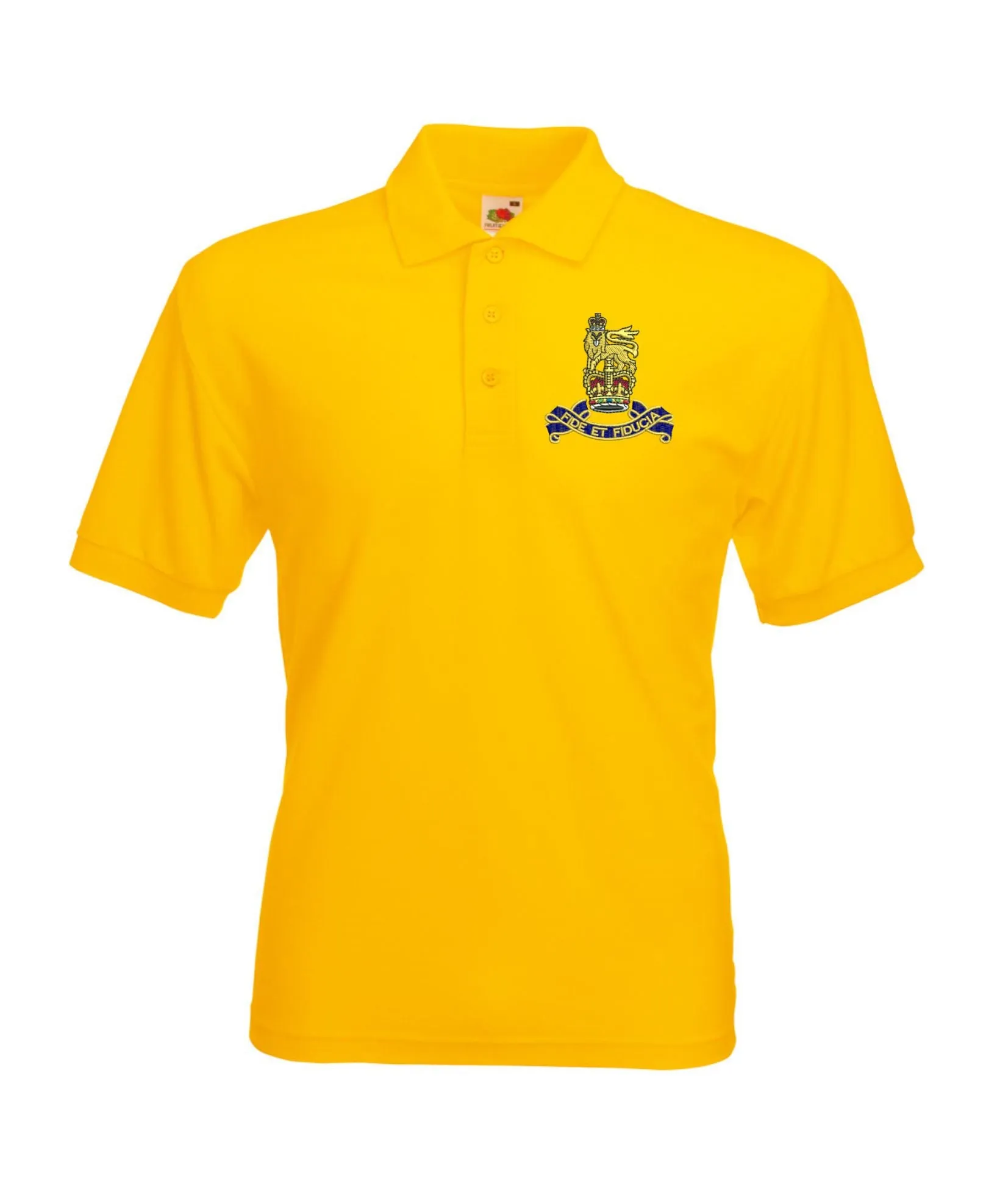 Royal Army Pay Corps polo shirts