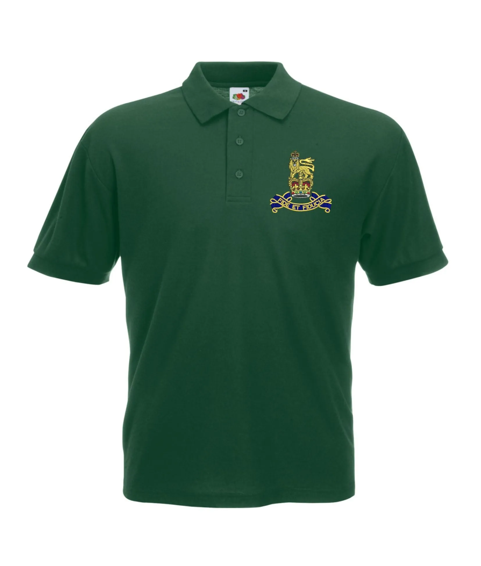 Royal Army Pay Corps polo shirts