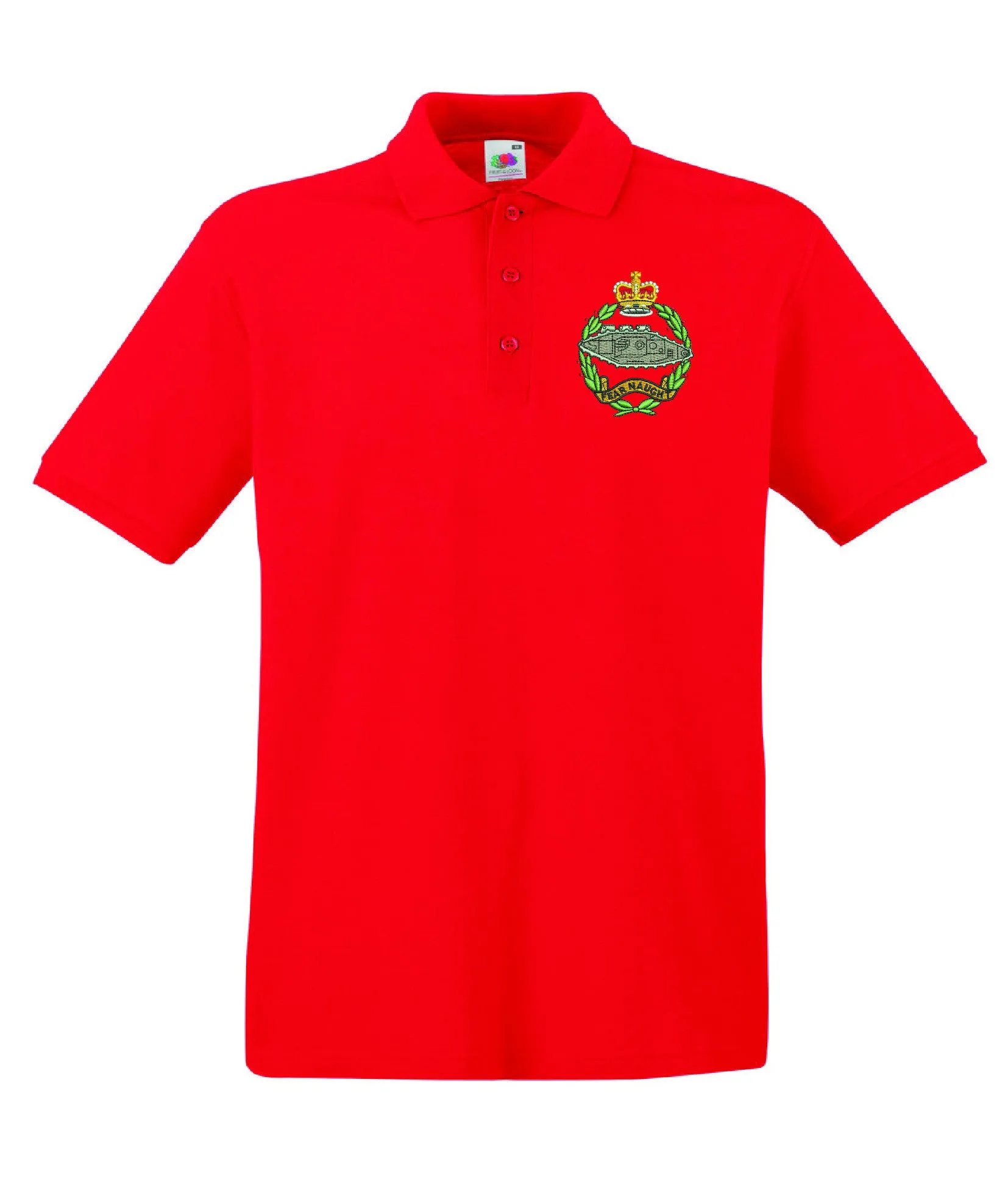 Royal Tank Regiment Polo Shirt