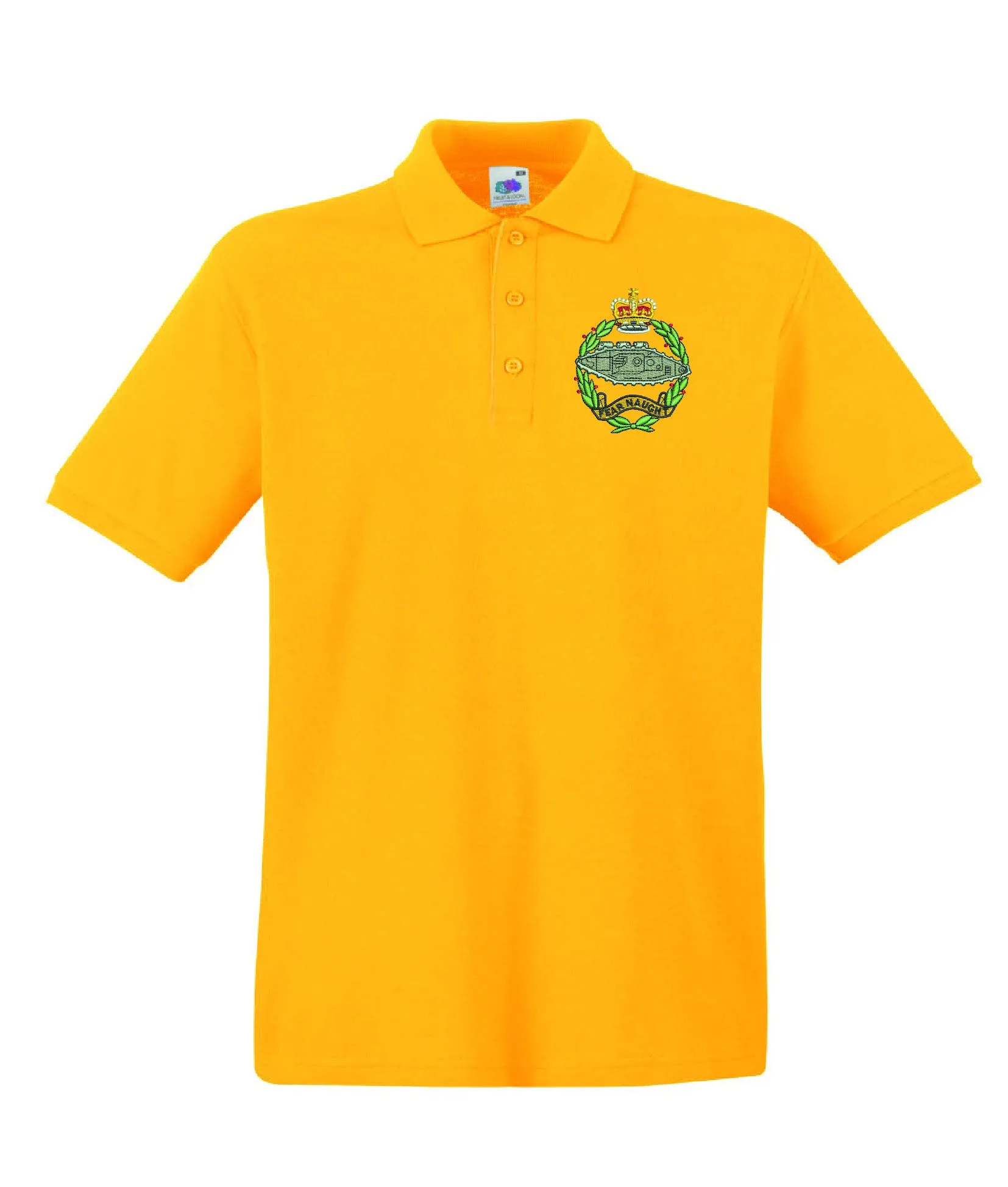 Royal Tank Regiment Polo Shirt