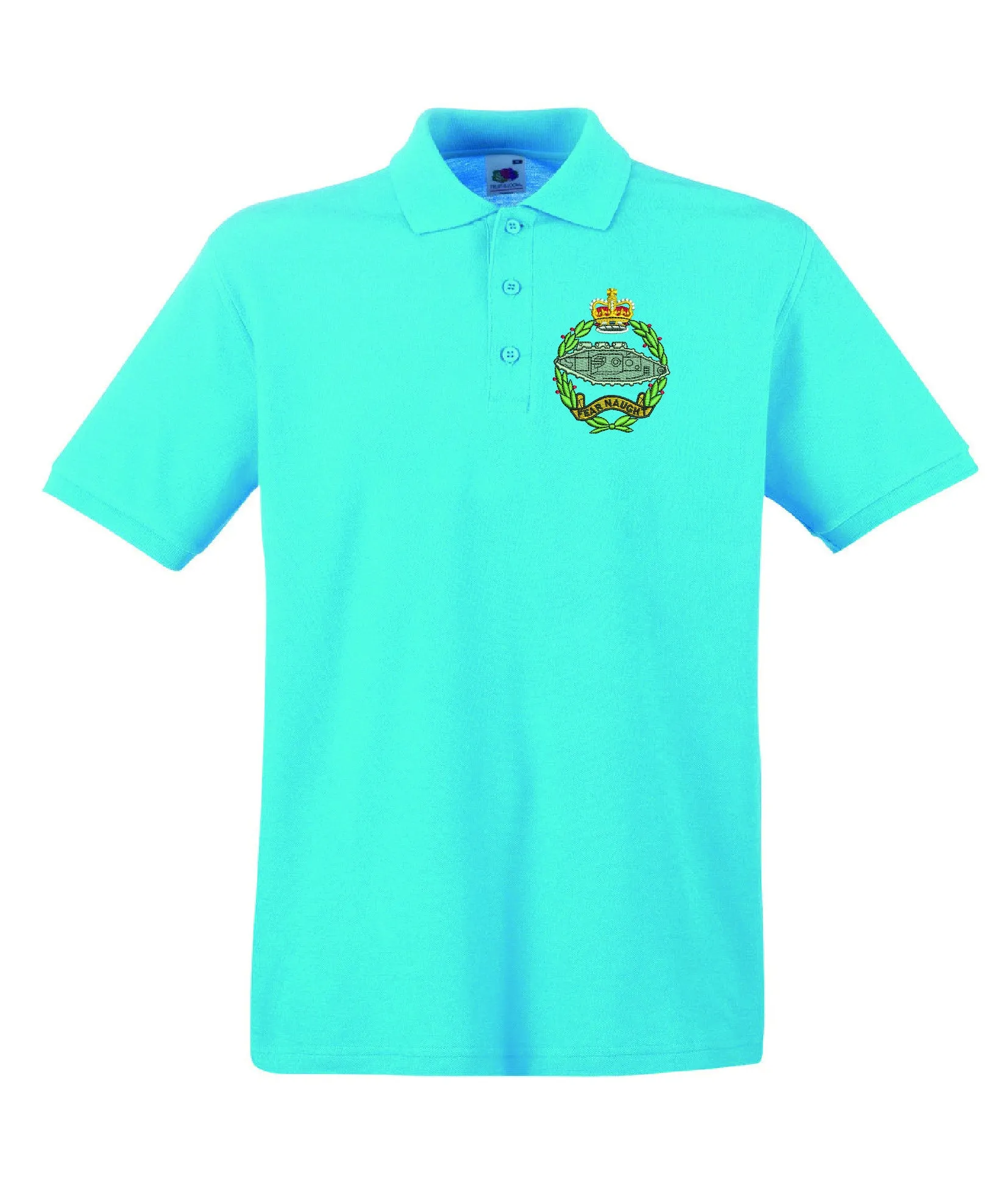 Royal Tank Regiment Polo Shirt