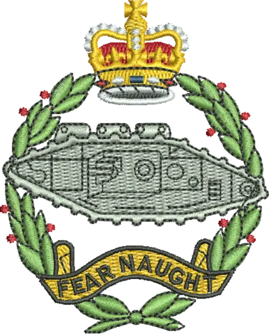 Royal Tank Regiment Polo Shirt