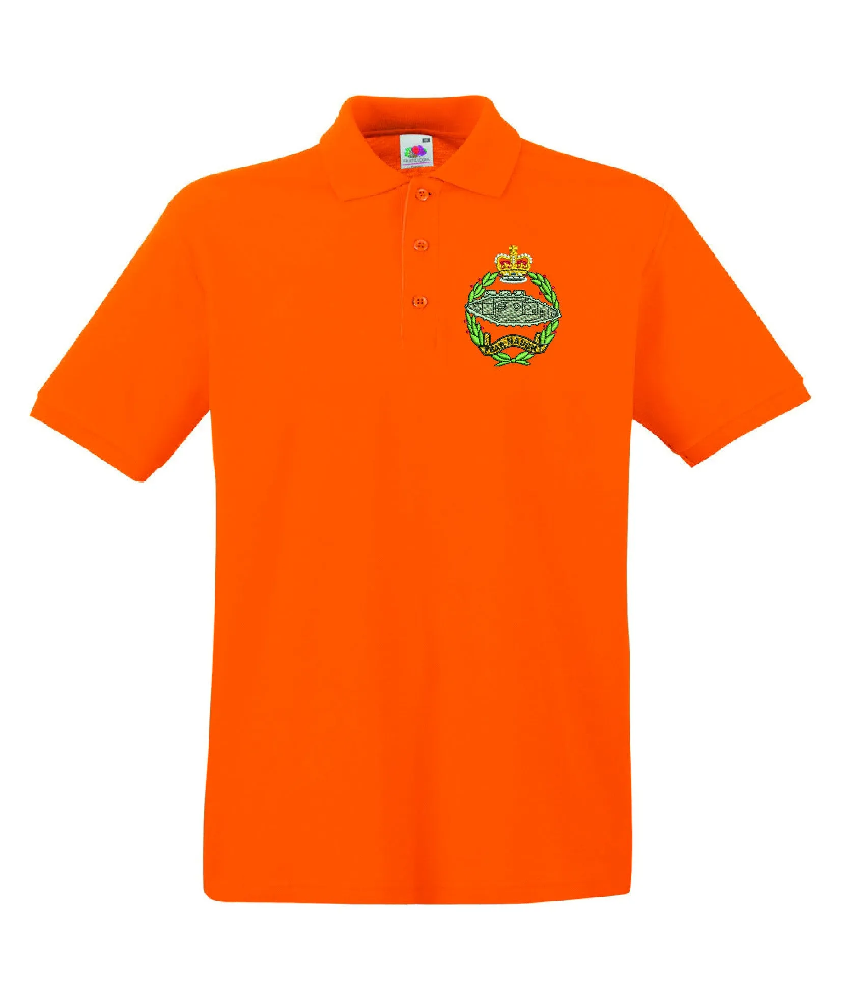 Royal Tank Regiment Polo Shirt