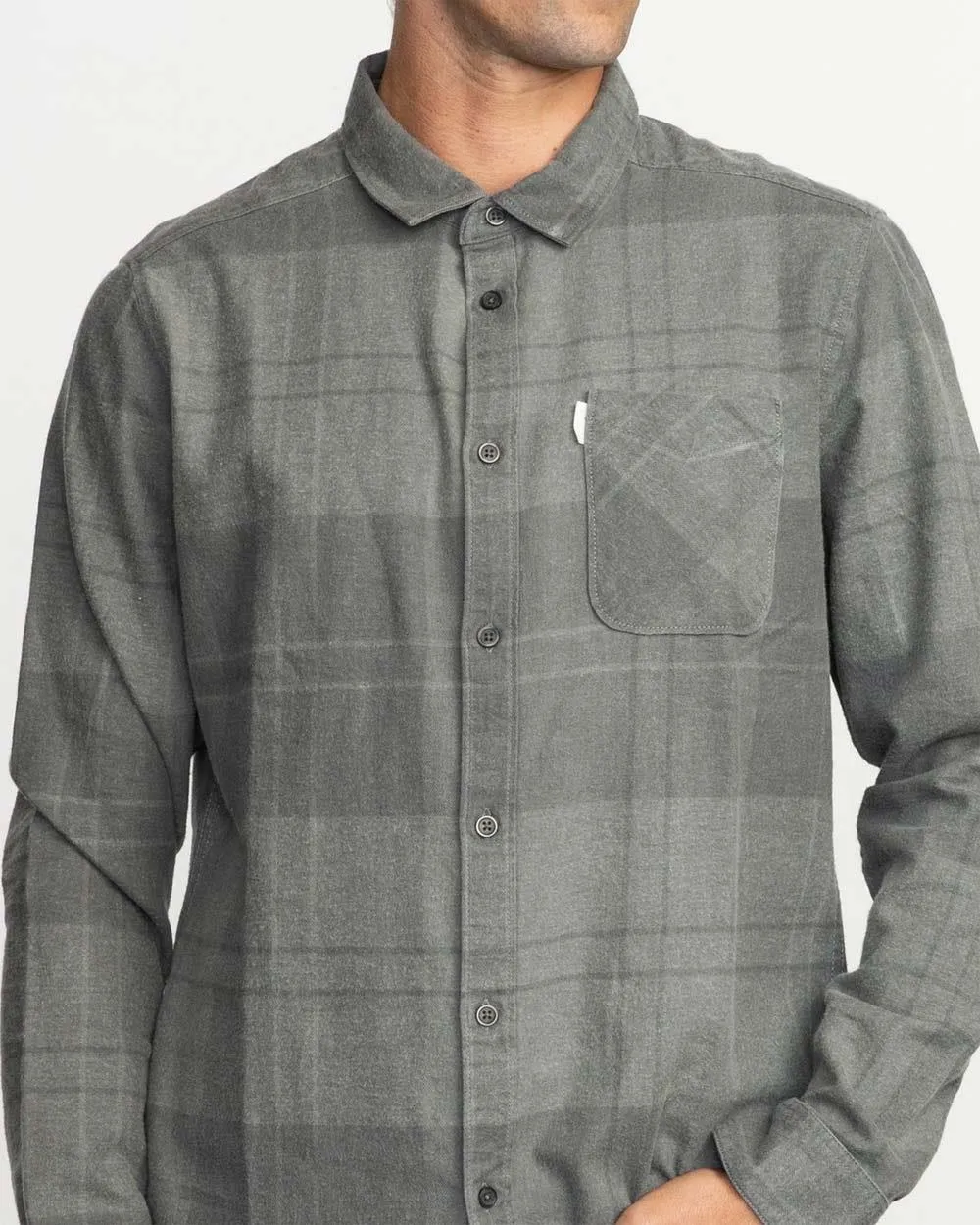 RVCA Good Stuff Flannel Shirt