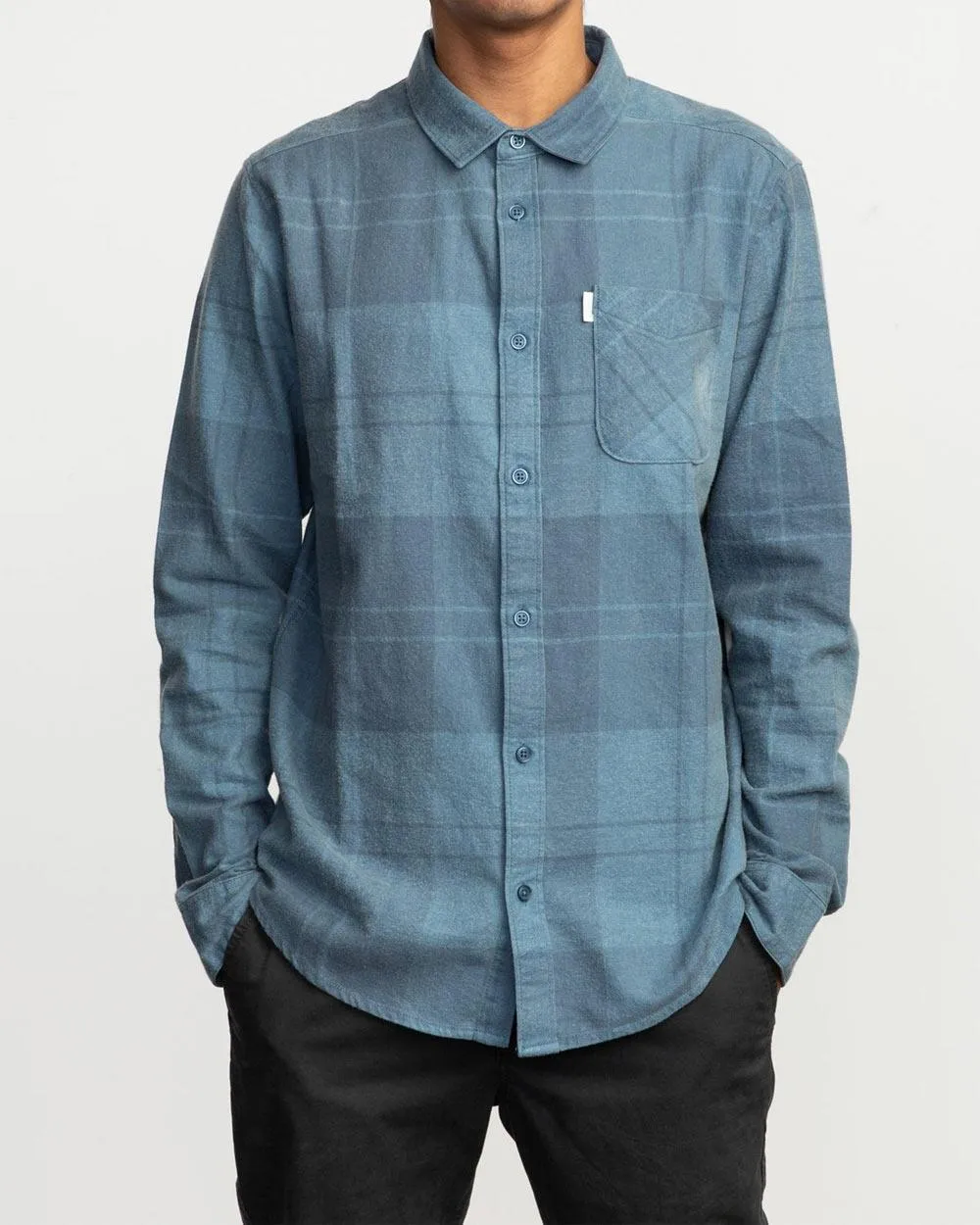 RVCA Good Stuff Flannel Shirt