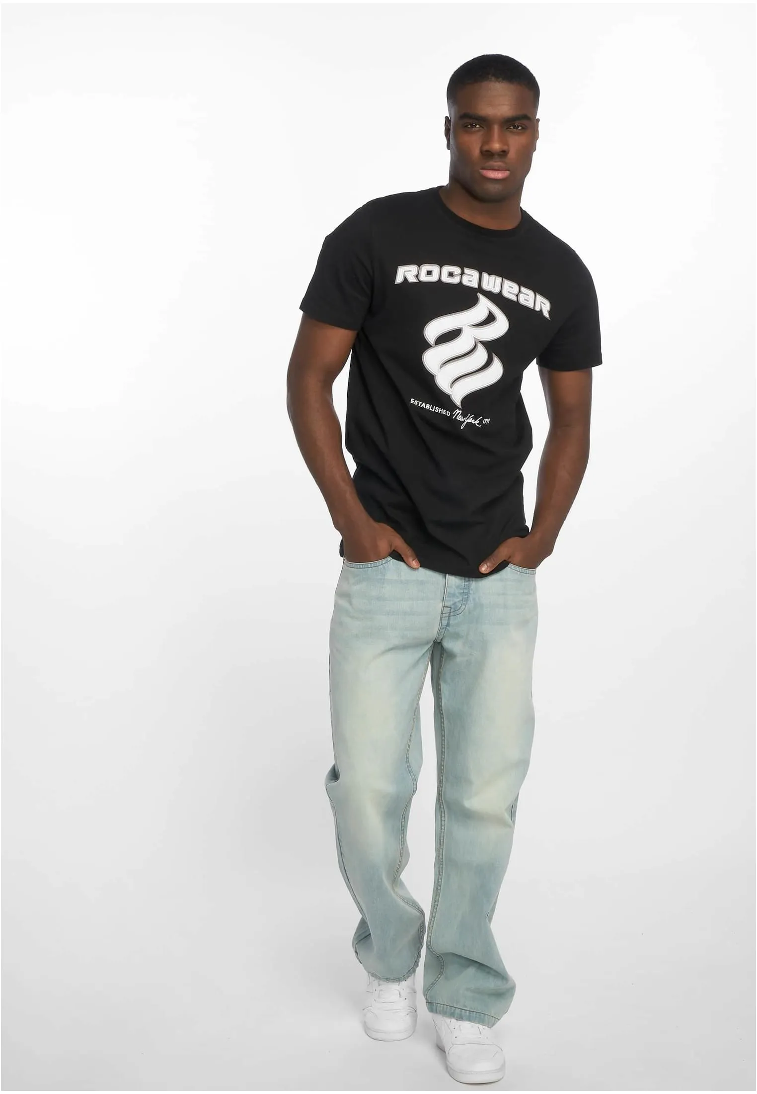 RW WED Loose Fit Jeans