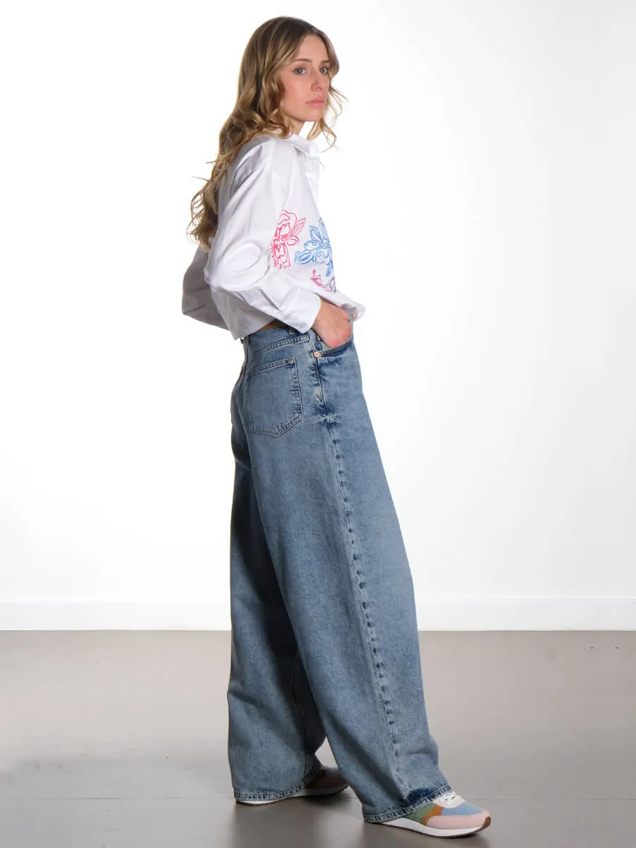 Saharper Jeans