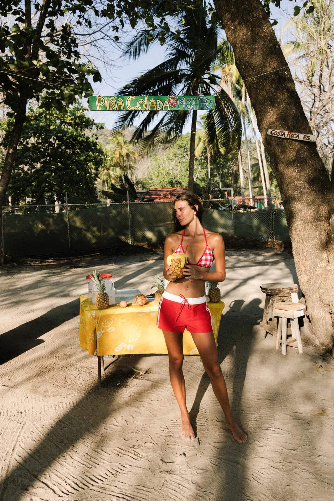 SASSY BOARD SHORTS