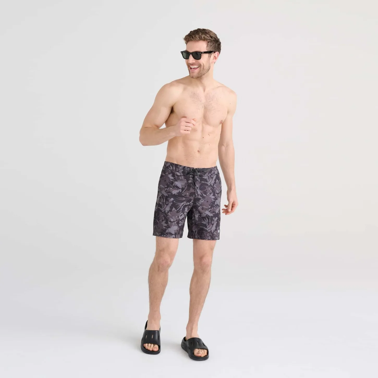 Saxx Betawave 2N1 17" Boardshort