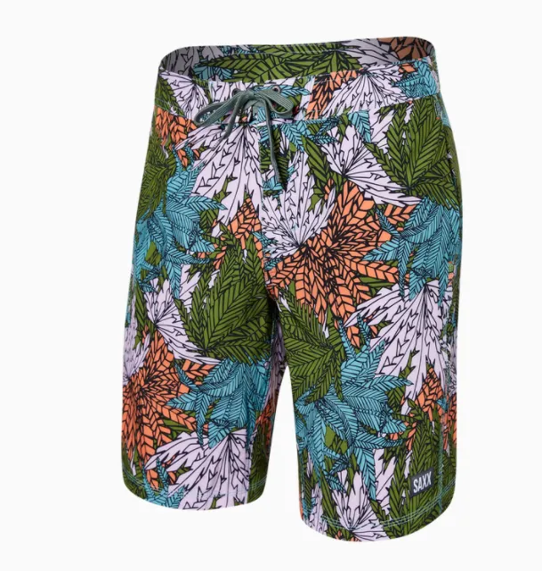 Saxx Betawave 9" Mens Swim Shorts