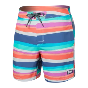 Saxx Mens Betawave Boardshort 7" Swim Shorts